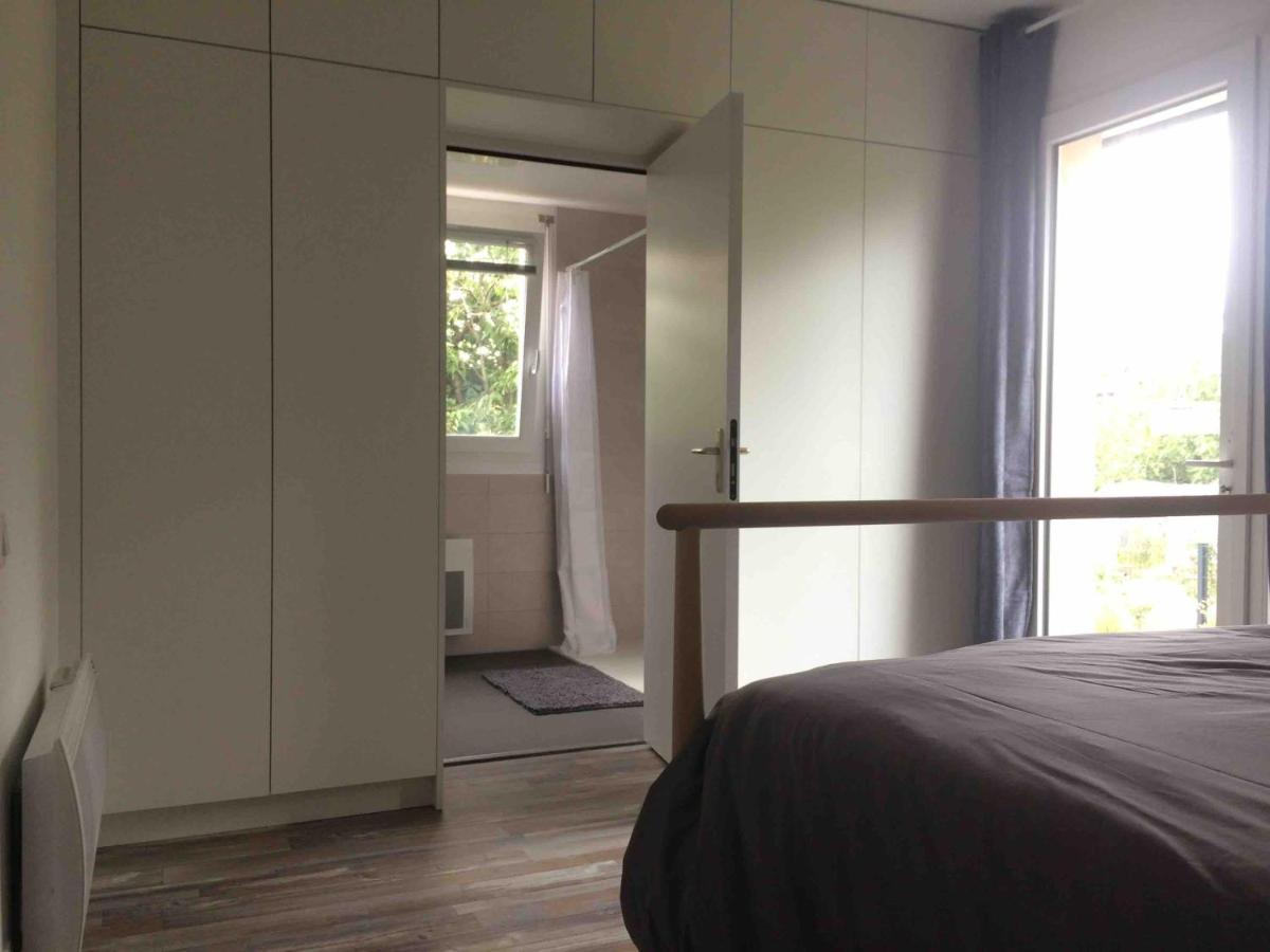 Residence Des 3 Iles, En Plein Centre-Ville, A 5 Min Des Plages, 3 Appartements Neufs Etables-sur-Mer Exterior photo